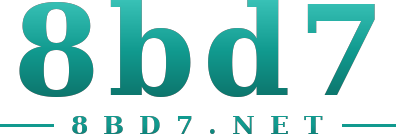 8bd7 logo